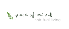 Peace of Mind - Spiritual Living
