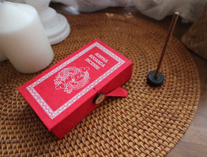 Stupa Box Incense 盒裝線香 - 能量療癒套裝