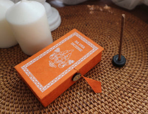 Stupa Box Incense 盒裝線香 - 甘松 Na Swa