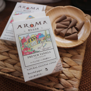 AROMA - Magical Power 神聖塔香 [ French Vanilla ]