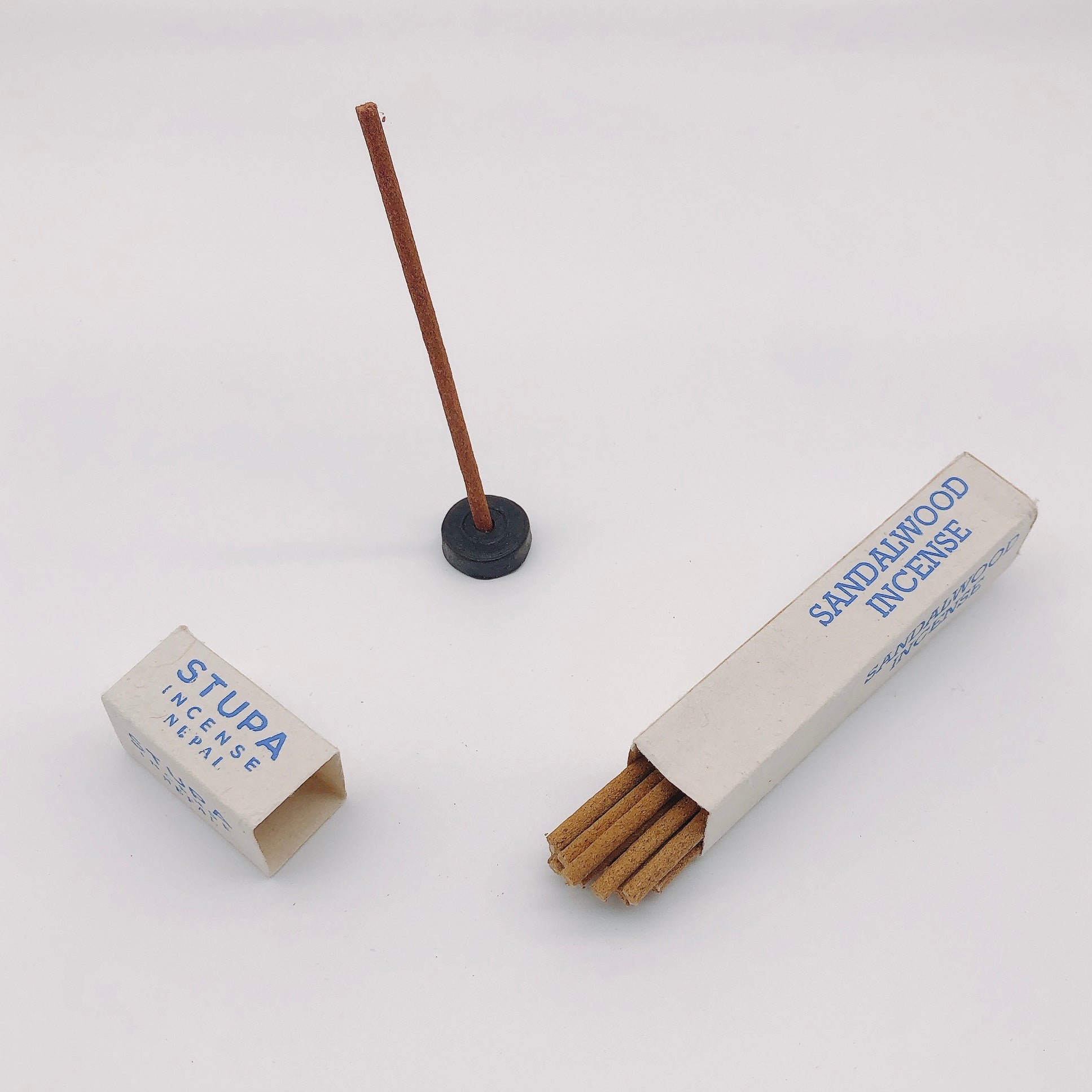 Stupa Tube Incense 筒裝線香 - 檀香 Sandalwood