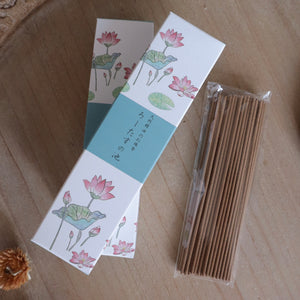 花語線香 Flower Incense【Lotus Pond】